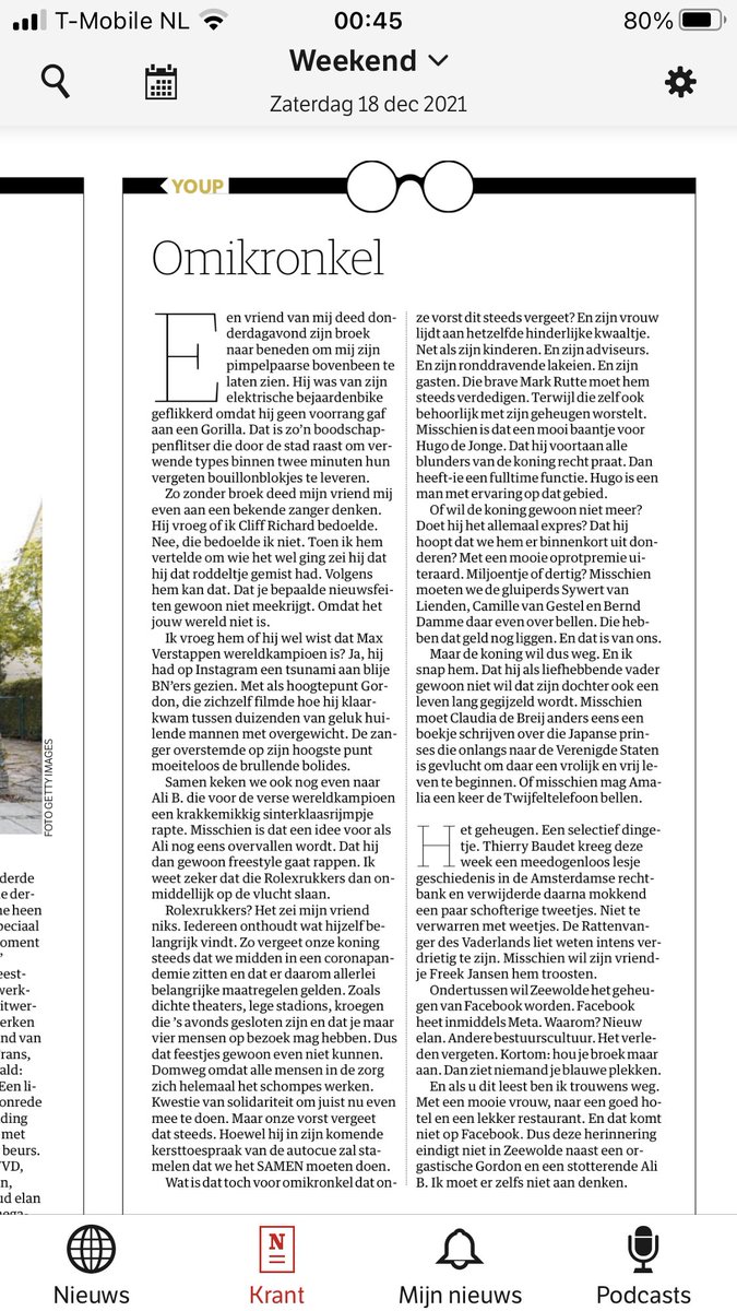 .<a href="/nrc/">NRC</a> Omikronkelzaterdag