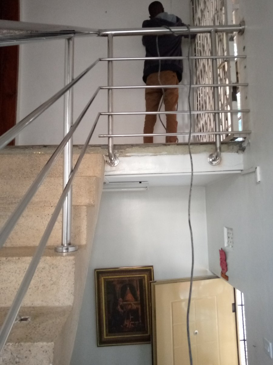 newfarmfab's tweet photo. Are you in the construction industry?
Contact us today to have hand rails done by us.
0725866476 ! info@farmfab.co.ke ! https://t.co/onA7KdVvau #kidero #linus #Kalonzo #Presidentuhuru #Avoid #equity #Shippedfromkenya #Wheelbarrow #Ntsa #Jubilee #Kisii https://t.co/F5NjANpMLk