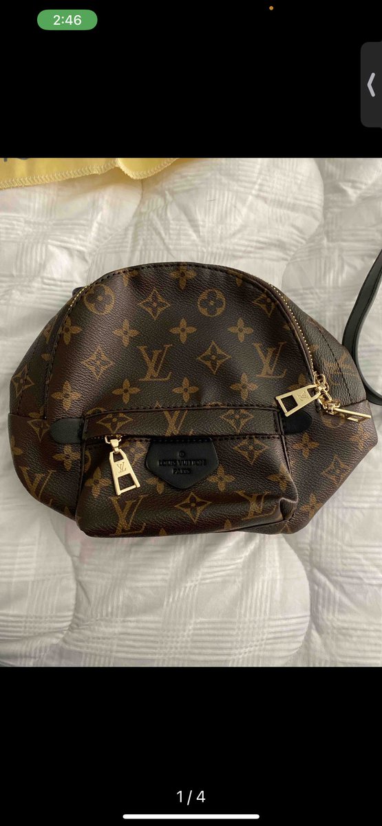 bl0ndecorpse's tweet photo. i’m so excited my fake louis bag is on its way!!! https://t.co/1vFNCL2G1i