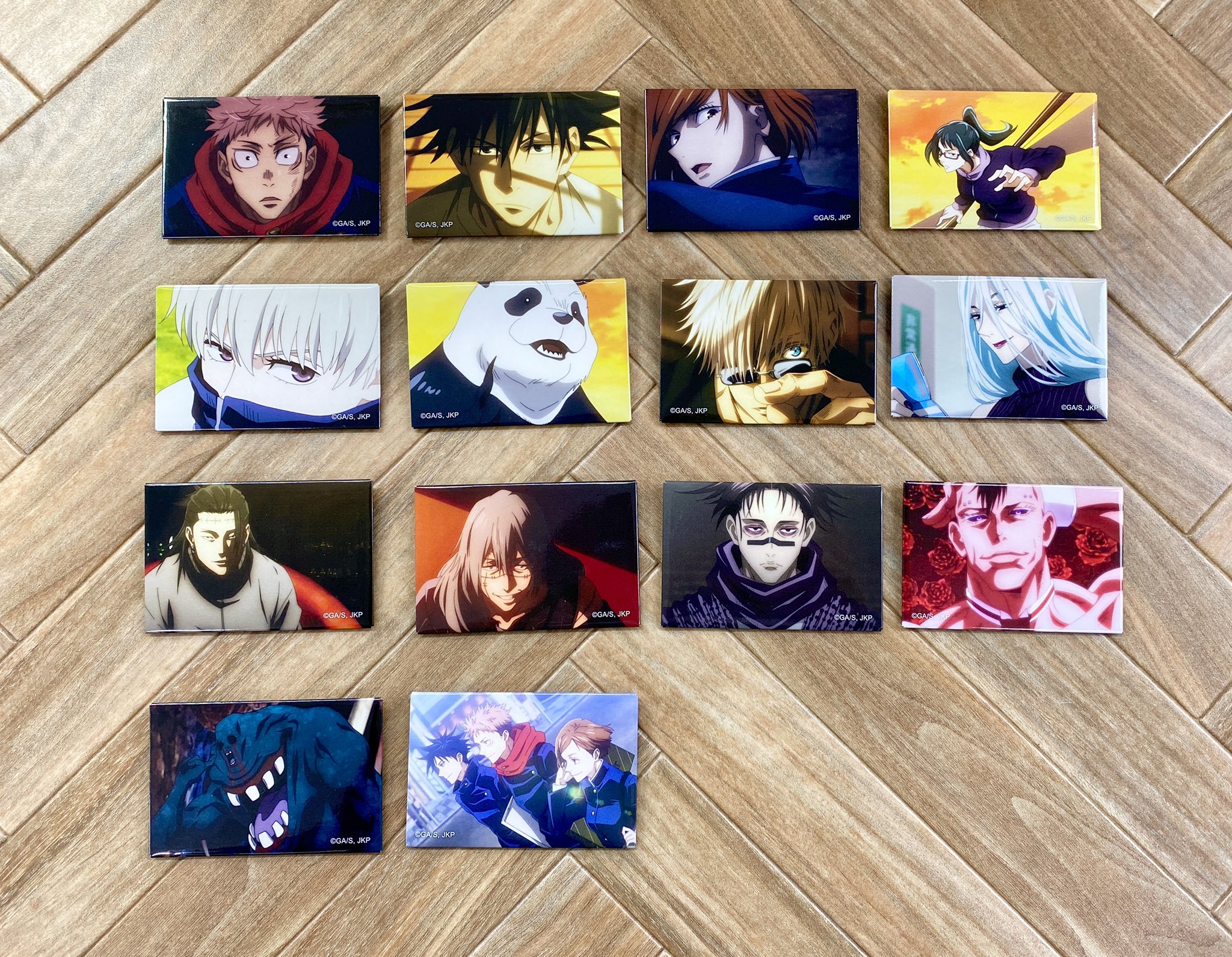 呪術廻戦 PLAZA(プラザ) on X: 呪術廻戦 PLAZA(プラザ) on X:
