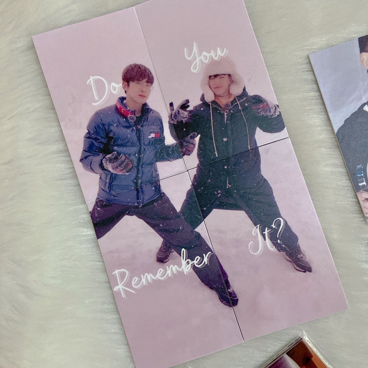 0104cart's tweet photo. #μ°λ¦¬μμΆμ΅12λ
μ§Έ β (4) PHOTOCARDS
The photocards freebie have arrived on-hand! Hereβs a quick preview ππ
#WONWOO #HOSHI #μμ° #νΈμ #μν #SOONWOO #0104PH https://t.co/HomyK2aw6A