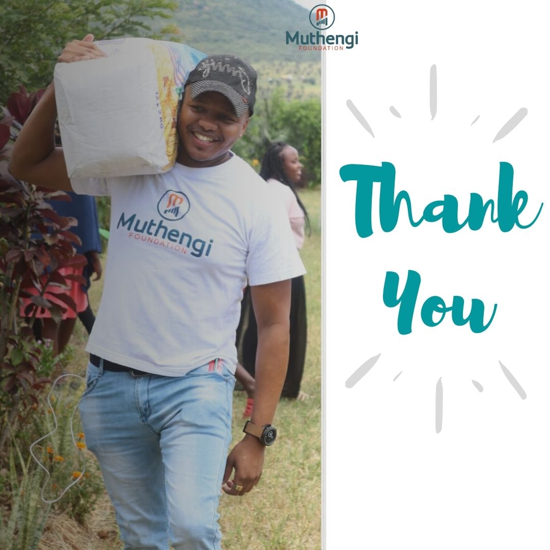 Muthengi Foundation tweet media