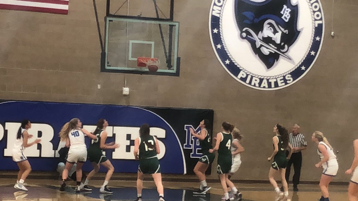 Girls Basketball up 50-19 start of the 4th over Templeton