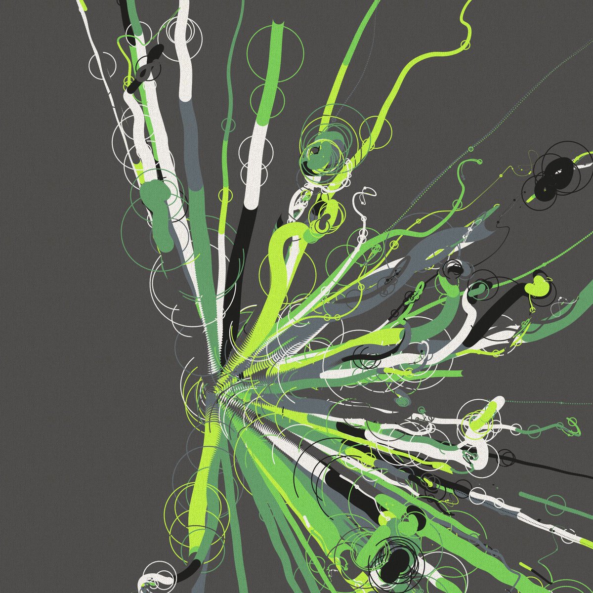 0xCheradenine's tweet photo. I have been fascinated by particle physics & collision experiments since a child. This art-meets-physics collection is simply spectacular and immaculately executed. Proud owner of rank #25.
Thanks to the esteemed @cheyuwu345
#Electriz
Collision here: https://t.co/5ZZZWsSAba https://t.co/3GPWOlfkvd