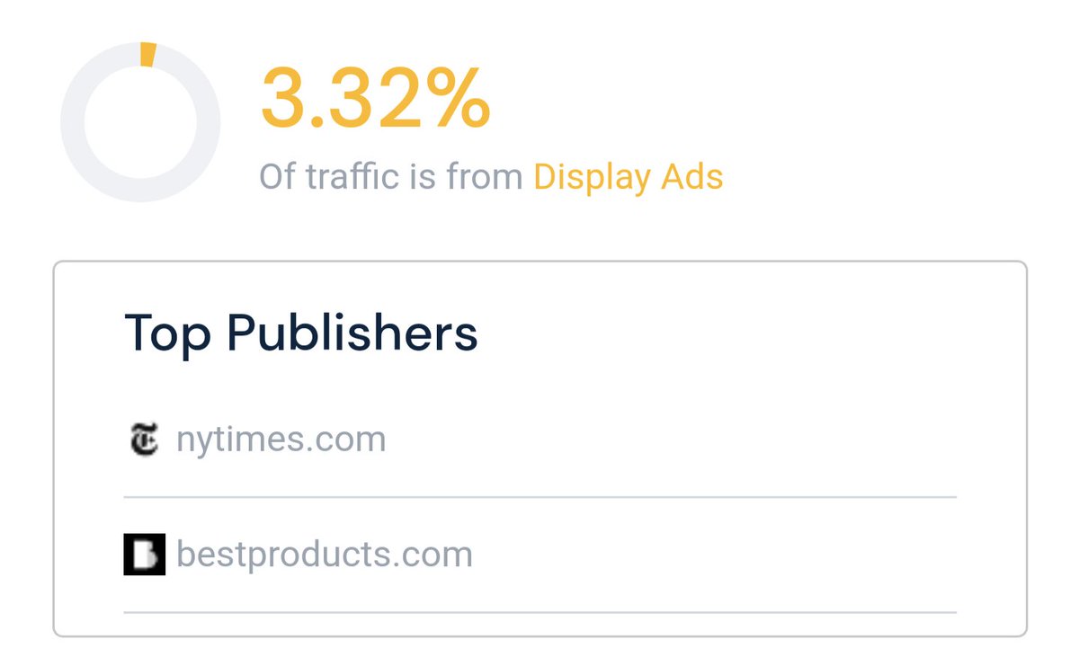 infinity_genius's tweet photo. @WhistleLabs so you pay for ad placements on @NYTimes and @BestProducts and they both gave you the top spot in their dog collar reviews https://t.co/yCaMsfTFjX and https://t.co/65GDt2Winx talk about all sides losing #credibility #fakenews https://t.co/3hA6OxAjWG