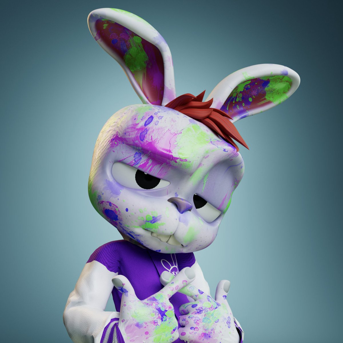 Like father, like son. <a href="/mypethooligan/">My Pet Hooligan</a> #nft