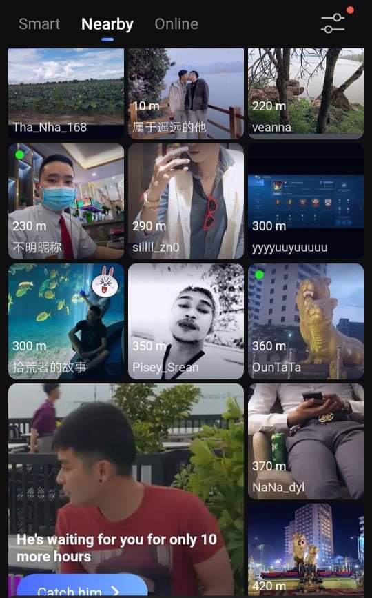 នៅខេត្តសីហនុមានច្រើនណាស់ មកដល់ហើយលូវរកផ្ទះមិនទាន់បានដេកទេ