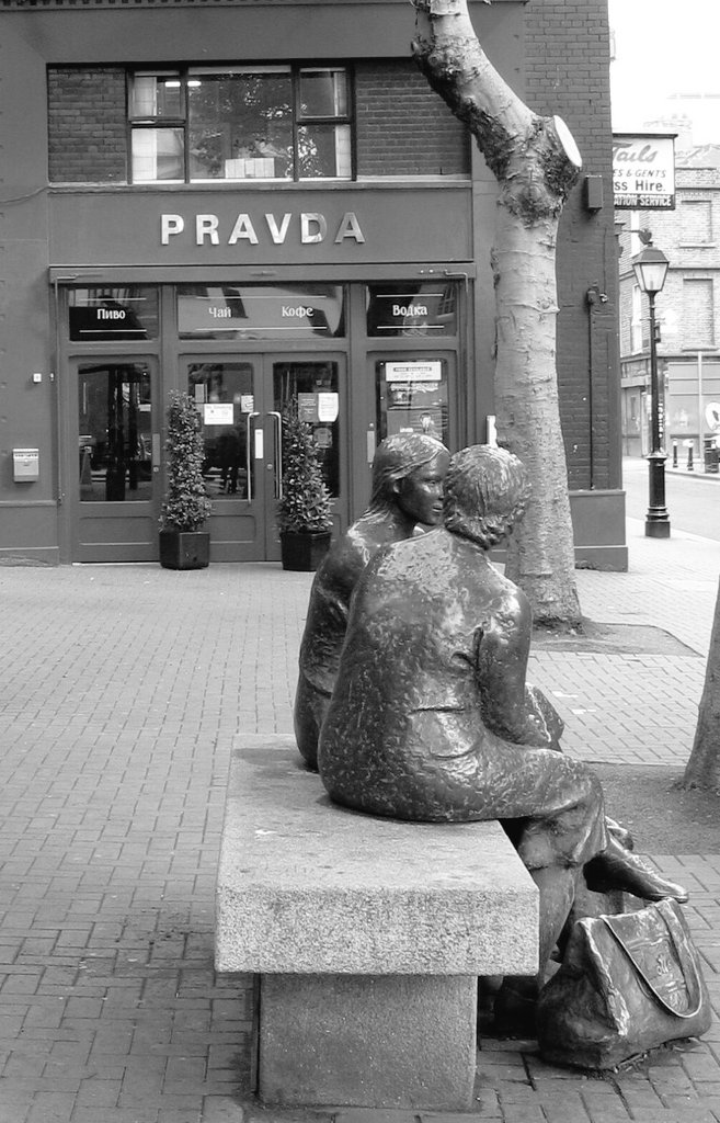 Pravda Kafe, Dublin!