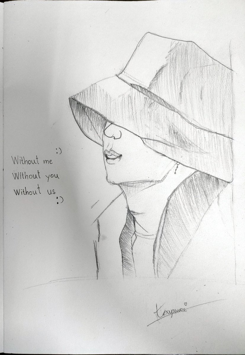 มันไม่สวยเอาซะเลยมองดูรู้มั้ยว่าผมวาดใคร