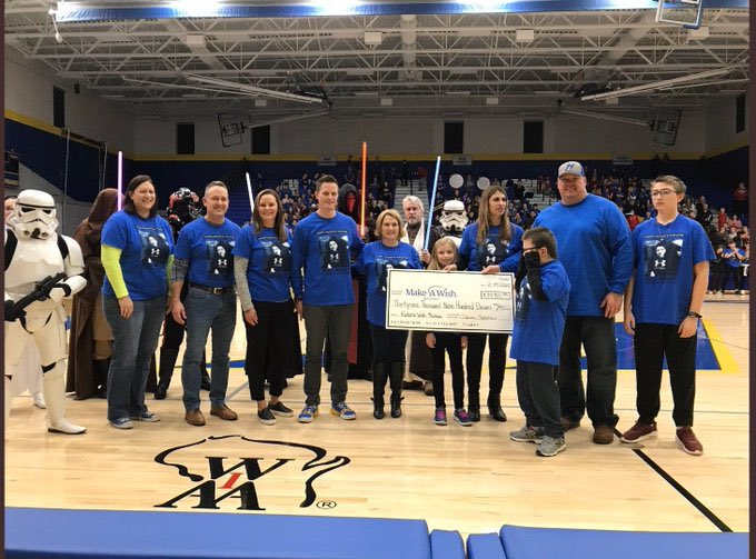 Kickoff For Make-A-Wish is January 2nd!

Get your team of 3-5 for a Free Throw Competition

<a href="/MukFootball/">Mukwonago Football</a> <a href="/MukFBCoach/">Mike Gnewuch</a> <a href="/MukBasketball/">MukwonagoBasketball</a> <a href="/mukgirlsbball/">Mukwonago Girls Basketball</a> <a href="/JrIndianHoops/">🏀〽️Jr Indians Basketball〽️🏀</a> <a href="/MakeAWishWI/">Make-A-Wish Wisconsin</a>