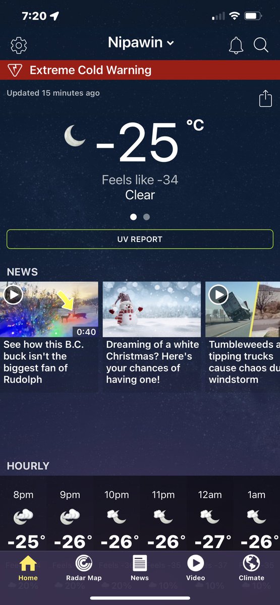 vrstark2's tweet photo. Oh thatโs awesome ๐๐ผ Old man winter is here now lol๐ฅถ #ExtremeCold #warning #Saskatchewan #coldasfuck #onlygettingcolder https://t.co/KWqWV8qP5u