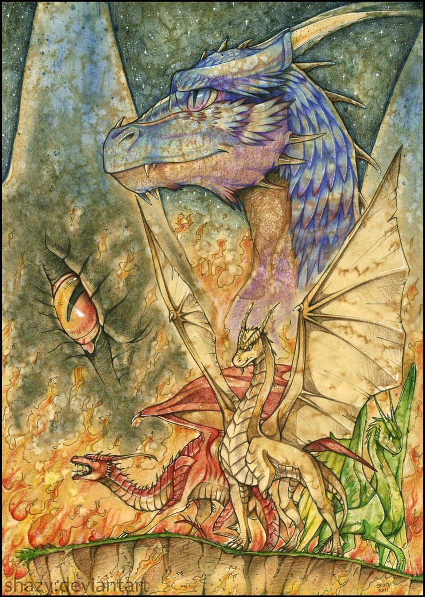 Inheritance Cycle Fan Account tweet media