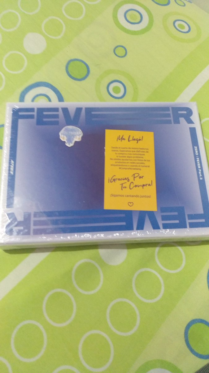 Kevinwo235's tweet photo. @NoraebangCOL #compranoraebang
Gracias por el álbum esta super https://t.co/vskcu948Rt