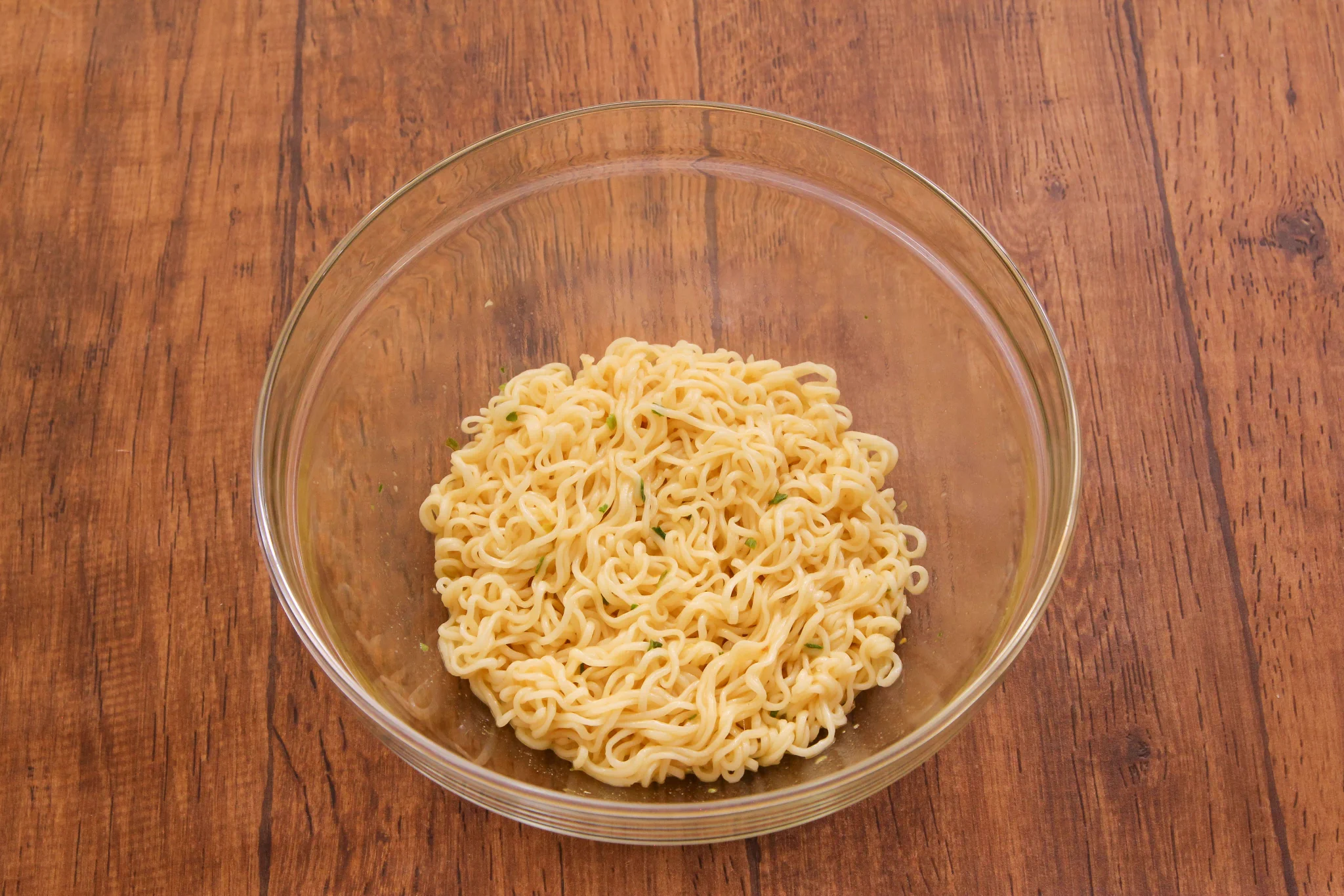 禁断の美味しさ？！「サッポロ一番塩らーめん」をカルボナーラ風に仕上げたアレンジレシピ！