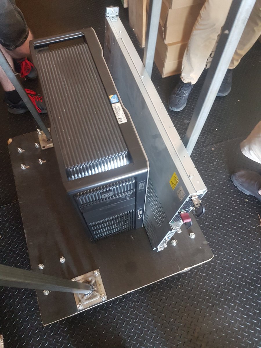 MrAlexar's tweet image. The first batch arrived at the @linuxusersvic #HardwareSwap