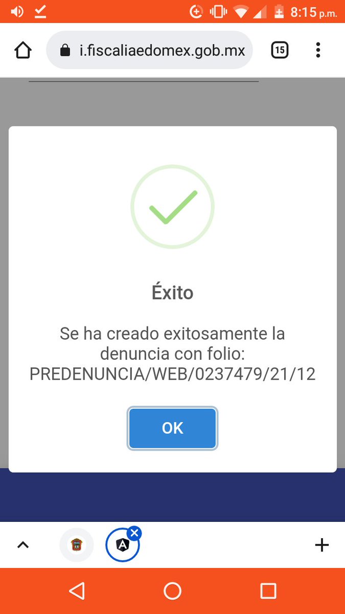 Al tiro!..banda se dedica al robo de catalizadores en los reyes la paz Municipio de Estado de México lo hacen a plena luz del día y utilizan esmeril de corte. Ya levanté mi denuncia <a href="/SSPCMexico/">Secretaría de Seguridad y Protección Ciudadana</a>. Esto pasó en La calle de las flores entre las fábricas de CELULOSAS MAIRO