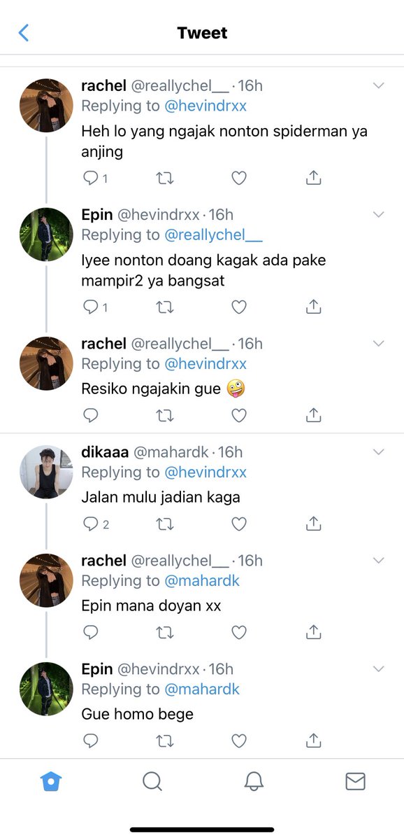 dwellindeene's tweet photo. [ Hyuckren three-tweets au ]

2 in 1 https://t.co/i8bmcPWMyG