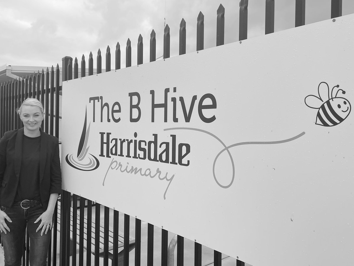 Alison (@alison_forzatti) on Twitter photo Yesterday, we closed our offsite Kindy & PrePrimary campus known fondly as The BHive 🐝 <a href="/HarrisdalePS/">Harrisdale PS</a> So many wonderful memories of students skipping through the gate, feeling safe, demonstrating their learning and staff collaborating and ensuring #everystudentsuccessful 💗💖 Yesterday, we closed our offsite Kindy & PrePrimary campus known fondly as The BHive 🐝 <a href="/HarrisdalePS/">Harrisdale PS</a> So many wonderful memories of students skipping through the gate, feeling safe, demonstrating their learning and staff collaborating and ensuring #everystudentsuccessful 💗💖