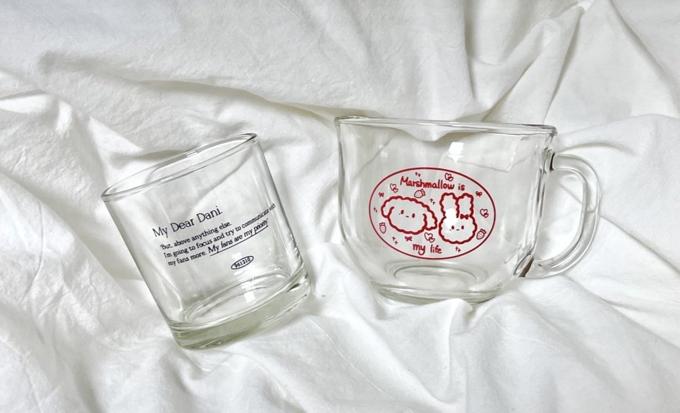 컵이 하나둘씩 도착하고 있습니다 .ᐟ.ᐟ 
실물이 더욱 귀엽습니다 ( ु ´͈ ᵕ `͈ )ु 
모든 문의는 디엠으로 부탁드립니다💗