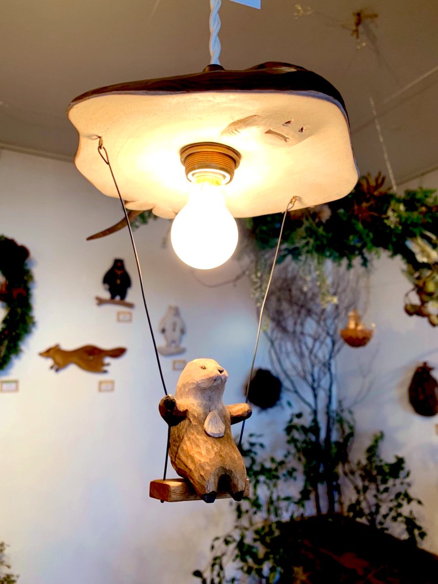 kiyata クジラランプ 強 