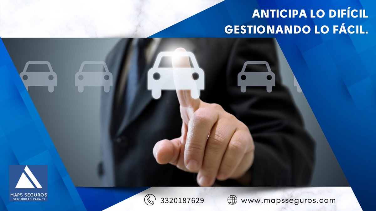 MapsSeguros's tweet photo. Conoce la más amplia cobertura con nuestros planes de seguros para autos. Env��anos un mensaje y cotiza el tuyo.

📱Cotiza al 3320187629 y 3320187628
🌐 https://t.co/wppts6b1lx

#seguro #auto #protegete #contrata #mapsseguros #plataformasConoce https://t.co/mNyv6DlrVi