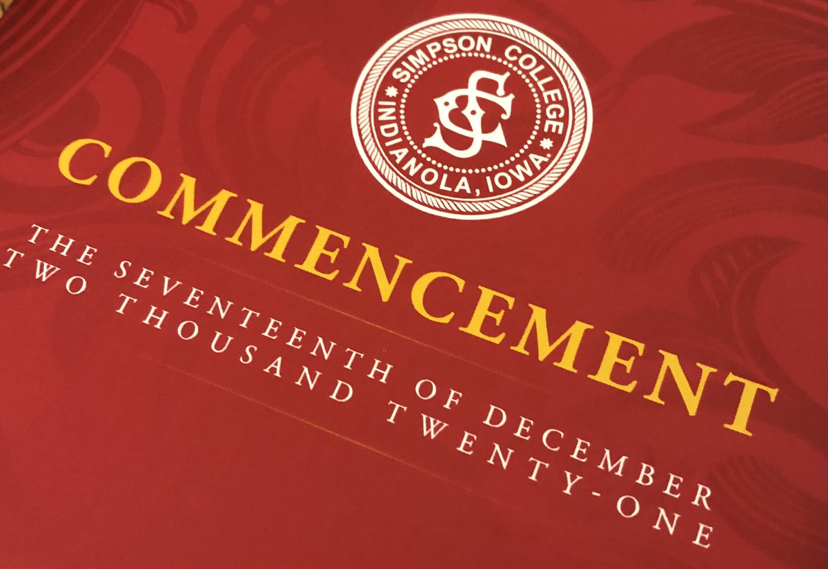 SC_CompScience's tweet image. Congratulations to our @SimpsonCollege students who graduated at the end of the Fall semester! #ONESimpson