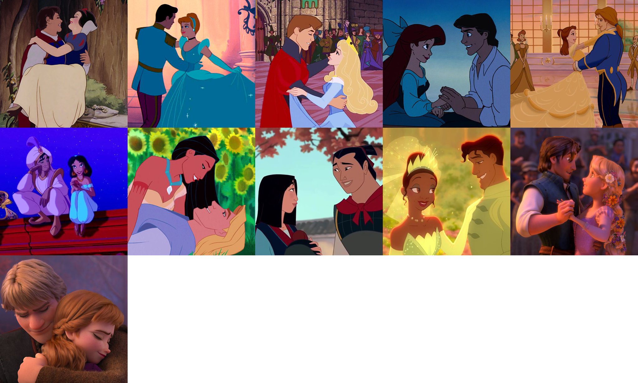 Disney Princess Facts on X: HAPPY VALENTINE'S DAY! ❤️❤️❤️❤️   / X