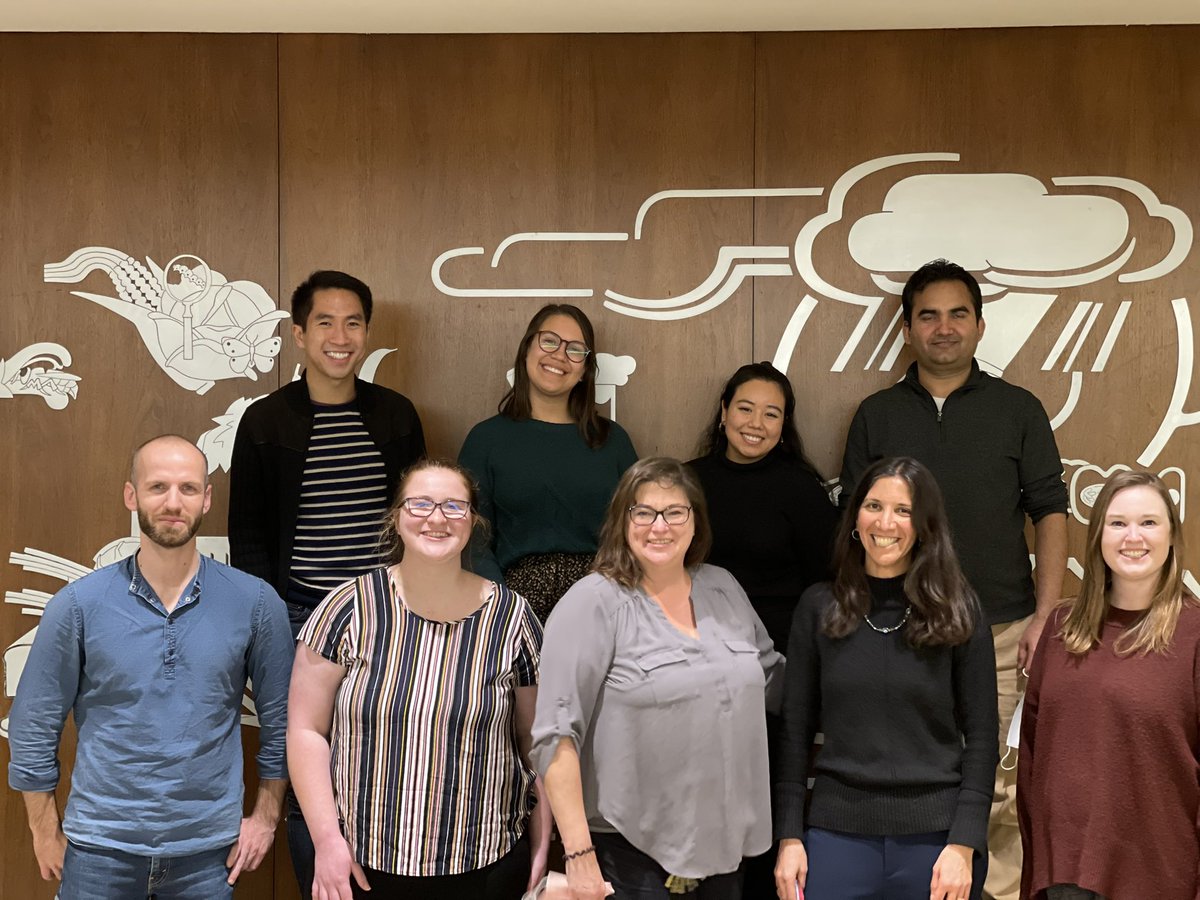 Meeting of the brightest scientific minds studying Ralstonia <a href="/caldwed/">Denise Caldwell</a> <a href="/Anjali_IP/">Anjali Iyer-Pascuzzi</a> @CaitilynAllen @TLowePower <a href="/DrT_Tran/">Tuan Tran</a> #Scientists