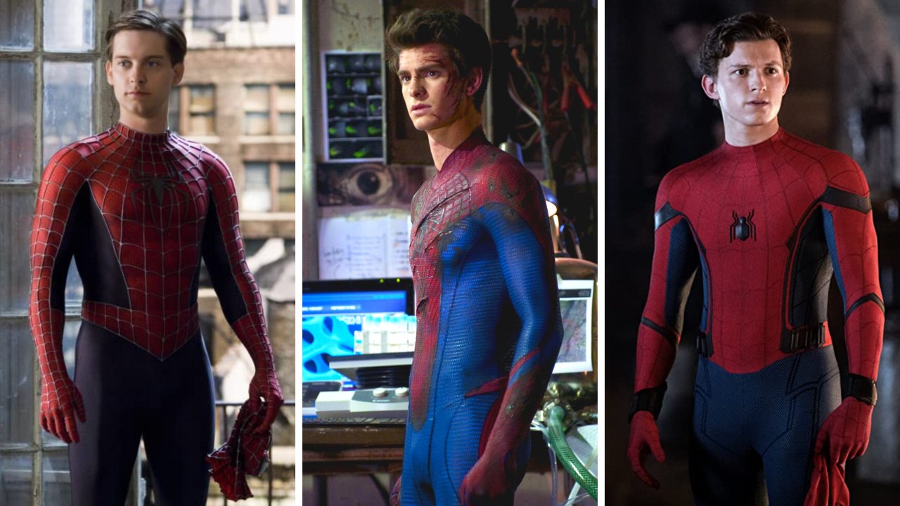 IMDb on X: Happy #SpiderManNoWayHome release day to all who celebrate. 🕸  We're using our spidey senses to take a look back at the #SpiderMan  franchise cast through the years. See the