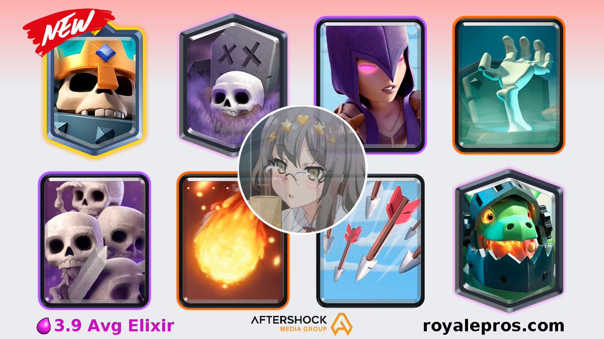 .<a href="/143_suarez/">R.Suárez</a> has won grand challenge on 18/12/2021 11:47:02 SGT [Skeleton King,Graveyard,Witch,Tombstone,Skeleton Army,Fireball,Arrows,Inferno Dragon]

Deck: link.clashroyale.com/deck/en?deck=2…

GC Logs: royalepros.com/viewprofile/8Q…

Powered by @ AMGinfluence