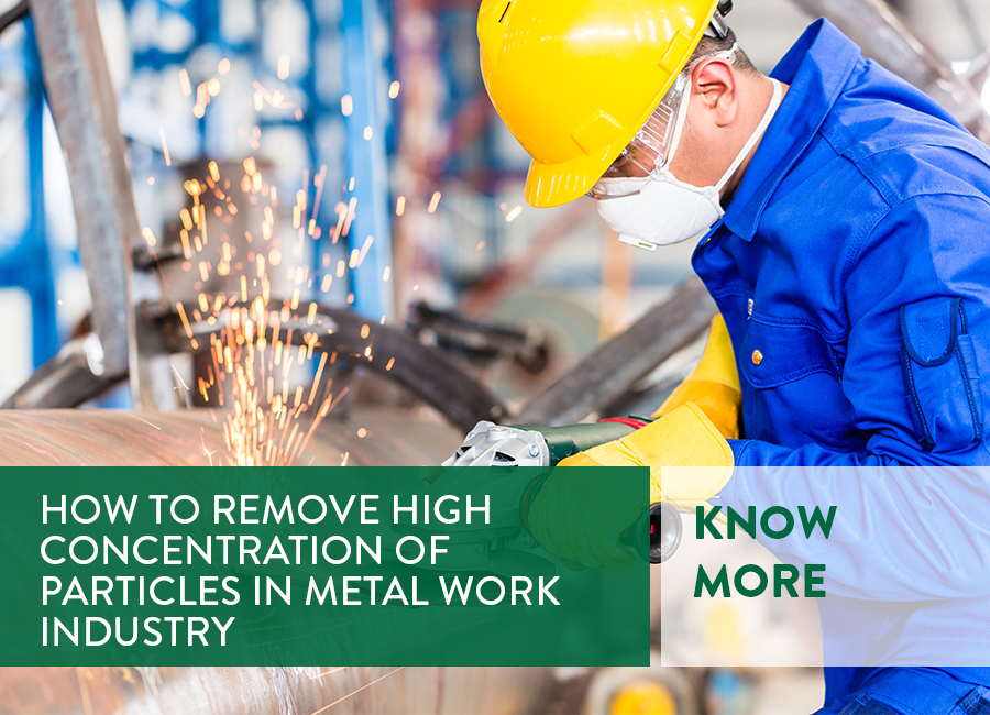 CamfilGroup's tweet photo. Welding, grinding and laser/plasma cutting processes produce huge amounts of fine PM1 particles and various gases that cannot be removed from the indoor air by ventilation alone. 
Learn more: https://t.co/9YsVweuOSA https://t.co/L3z7c2TqEN