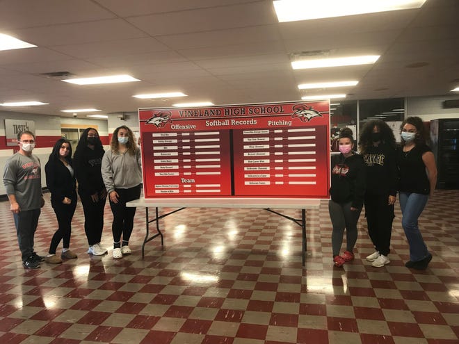 McGurkSports's tweet photo. Mike Reed takes over Vineland High School softball program

@ProgramVhs

 https://t.co/y7m6H5qCqV via @theDailyJournal https://t.co/kN5zlZDB5D