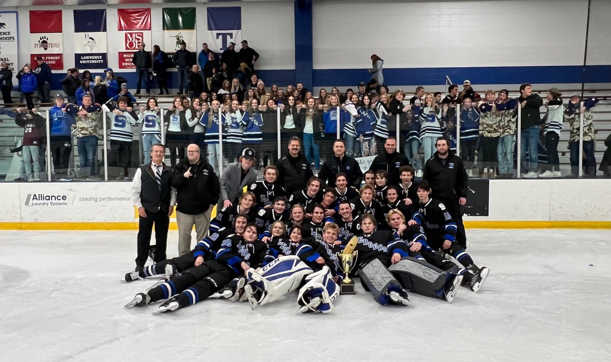 Sturgeon Cup Champs…. Once again! Ledgers 3, <a href="/fondy_hockey/">Fondy Hockey</a> 2