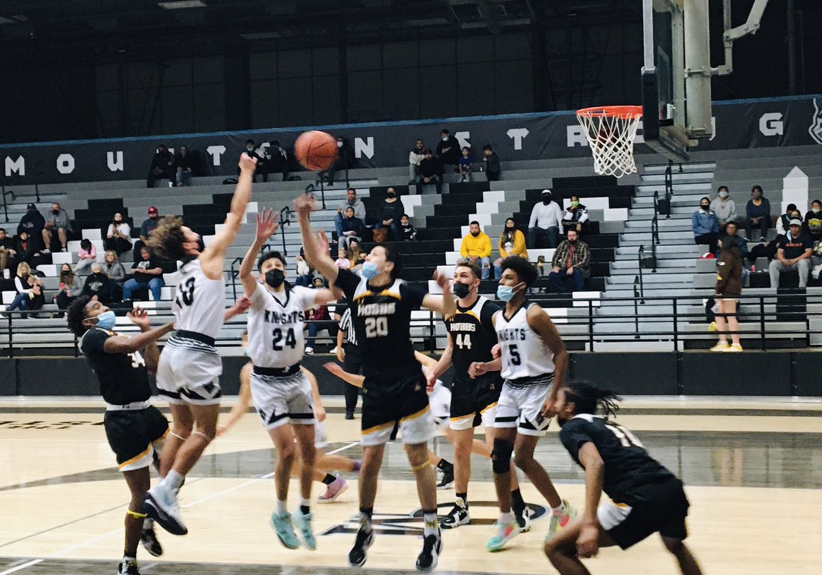 Organ Mountain High School tweet media