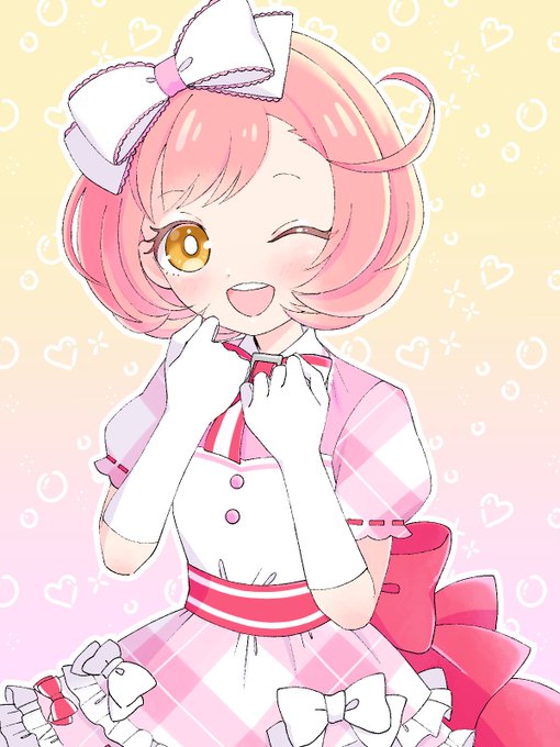 プリティーリズムのtwitterイラスト検索結果