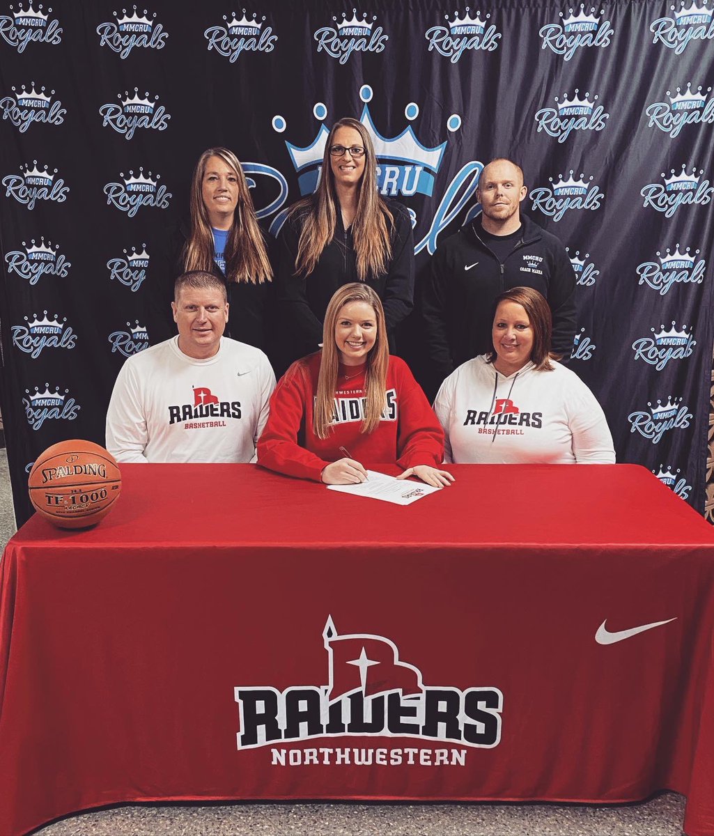 EllieHilbrands's tweet photo. Excited to officially announce I’ll be continuing my academic and athletic careers at Northwestern! Thank you to so many people for making me the person and player I am today! Go Red Raiders!❤️🏀 https://t.co/TcsFywkf1j