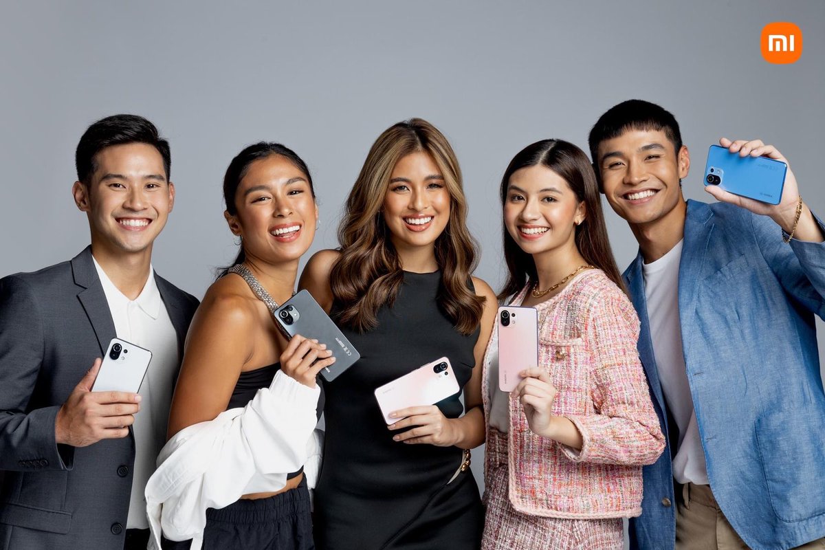 Sparkle_GMA's tweet photo. #GabbiGarcia (@gabbi) with the Xiaomi Philippines #LiteCrew!
That's a wrap for the #LiteMeUp online series! We hope the #LiteStyleExperts were able to help you #OwnYourStyle ✨
In case you missed this series, you can still watch the full episodes here: https://t.co/i5CBVkj2un https://t.co/OcPX5k6k9y
