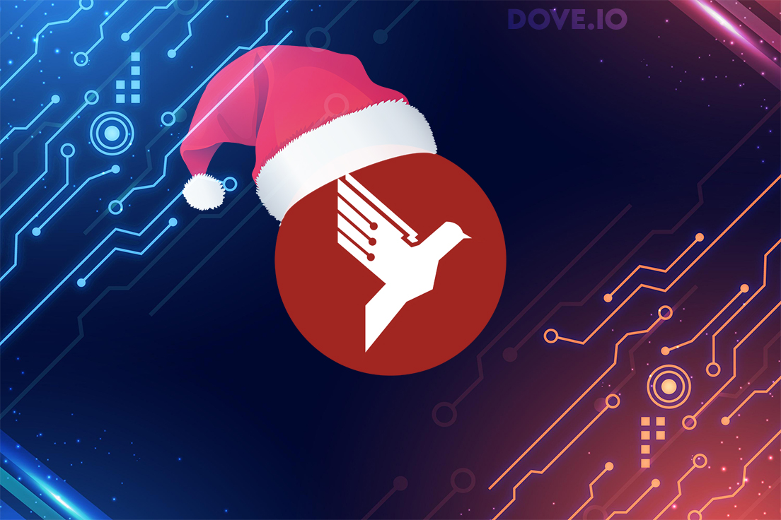 DoveIO's tweet photo. We are wishing our friends, family, and colleagues a Happy Holiday! We hope that 2022 is filled with #technology #innovation and has positive vibes! https://t.co/WyQVxb29Zn