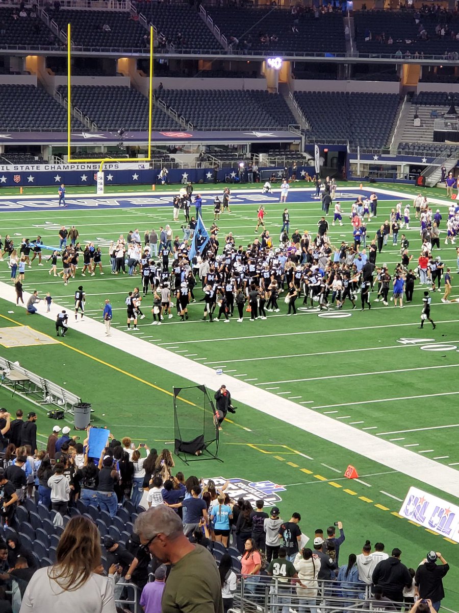 JHS_Statistics's tweet image. STATE CHAMPS!!!