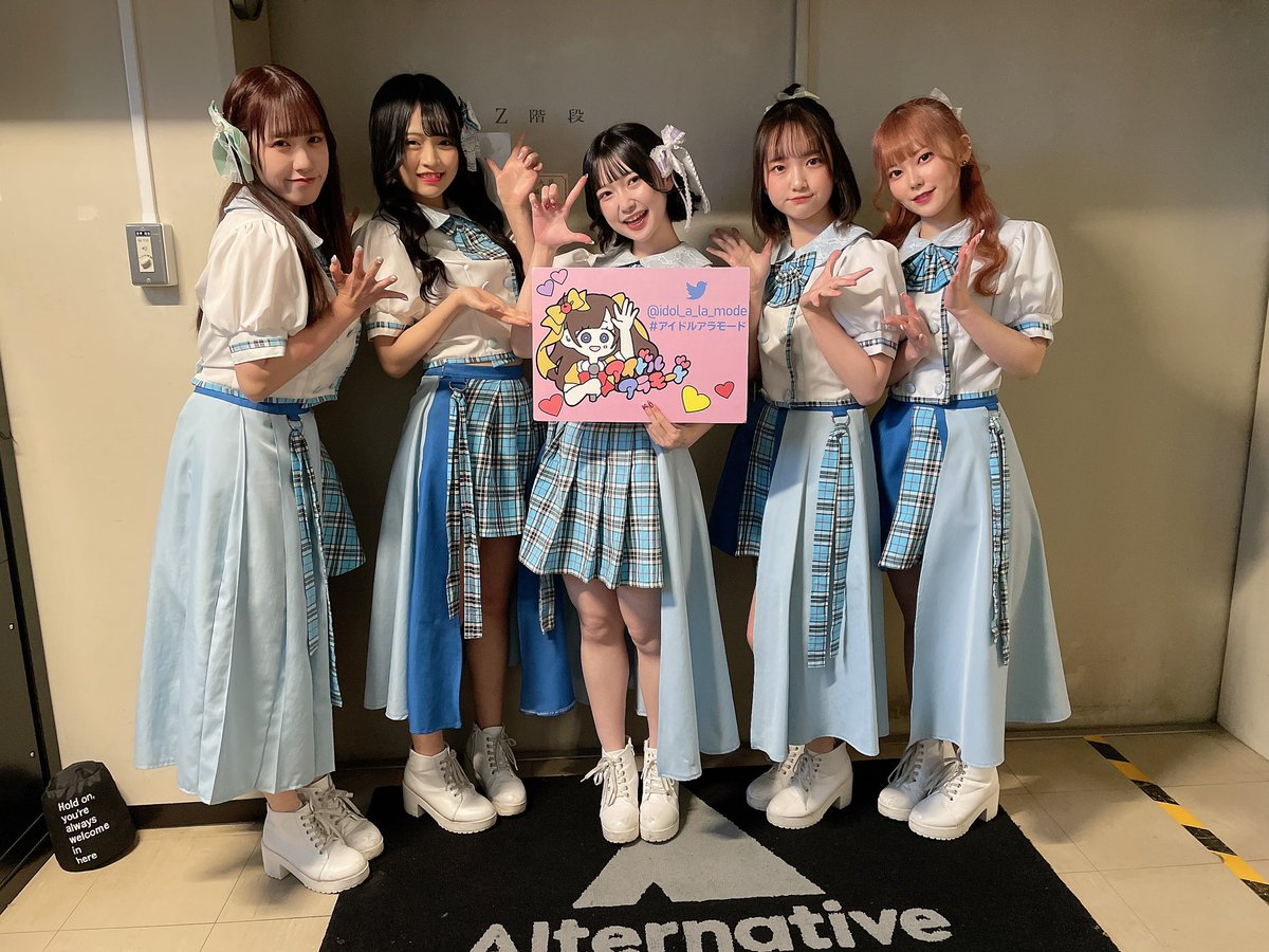 idol_a_la_mode's tweet image. elseedさんです。

#elseed
#アイドルアラモード