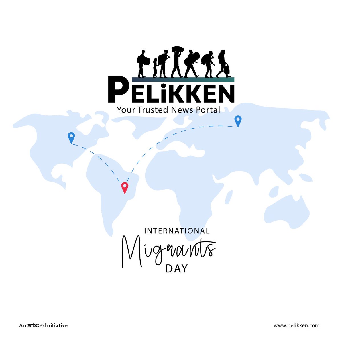 International Migrants Day

#InternationalMigrantsDay #MigrantsDay