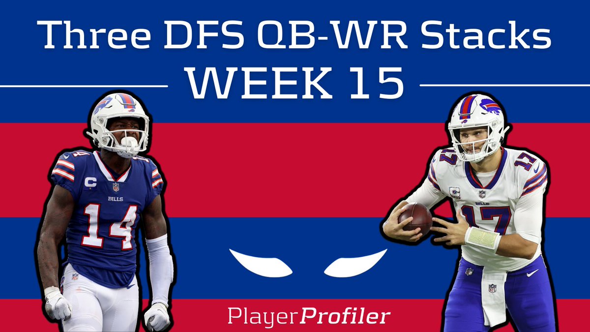 rotounderworld's tweet photo. Josh Allen will be Digging Diggs against Carolina

DFS QB-WR Stacks - ✍️@tjwillz31

https://t.co/3DsZWTMOTA https://t.co/lKZEhNargI