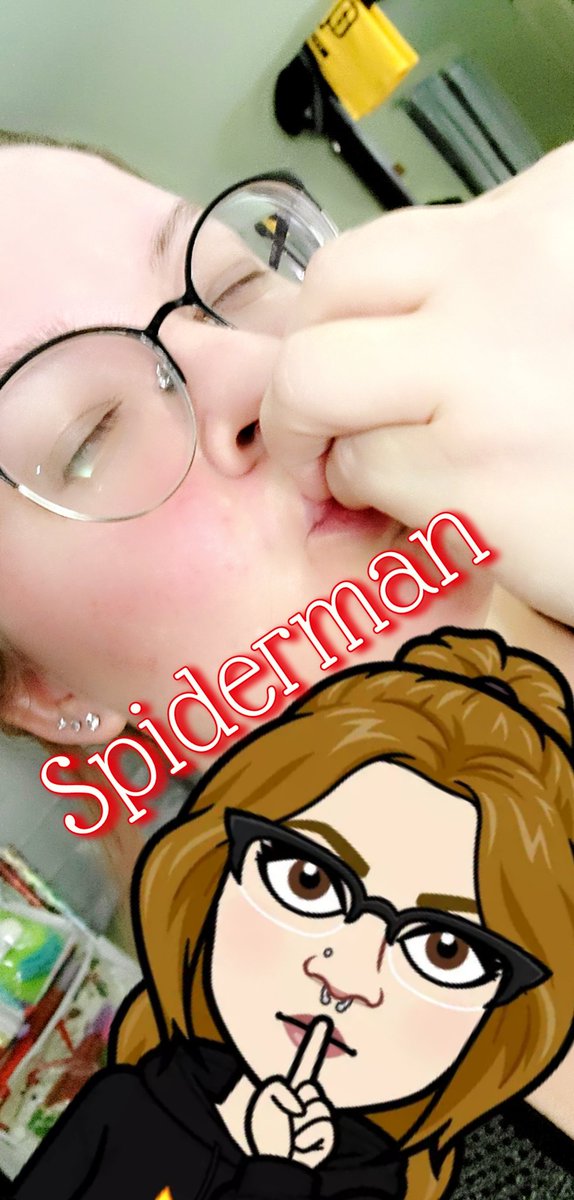 mrslethalncute's tweet photo. @SpiderMan @marvel #SpiderManNoWayHome #SpiderMan #thanosdemandsyoursilence @thenickarcade https://t.co/rqLf2DzGgv