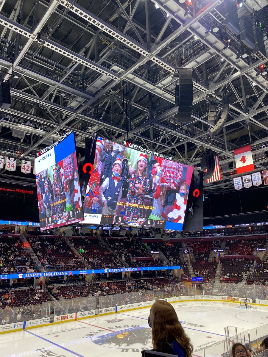 Samantha Puterbaugh (@mrsputerbaugh) on Twitter photo 65 students from Munson, Park, and CMS had a blast at the Monsters game tonight singing for Santa!! <a href="/ChardonSchools/">Chardon Schools</a> 65 students from Munson, Park, and CMS had a blast at the Monsters game tonight singing for Santa!! <a href="/ChardonSchools/">Chardon Schools</a>
