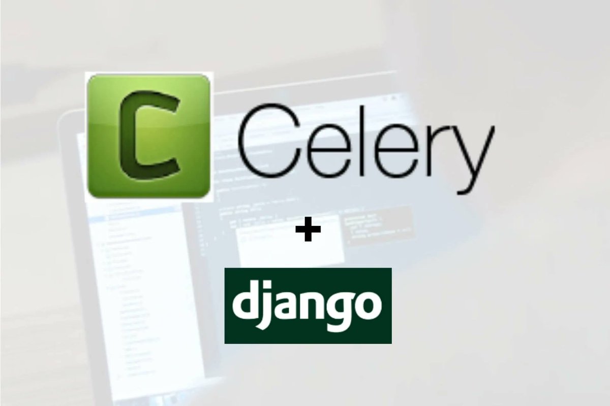 BoTreeTech's tweet image. #Django involves a lot of background tasks. By implementing Celery in #Djangodevelopment, you can complete the time-consuming, non-essential tasks with the help of workers.
Visit here:
botreetechnologies.com/blog/implement…
#djangowebdevelopment #softwaresolutions #botreetechnologies