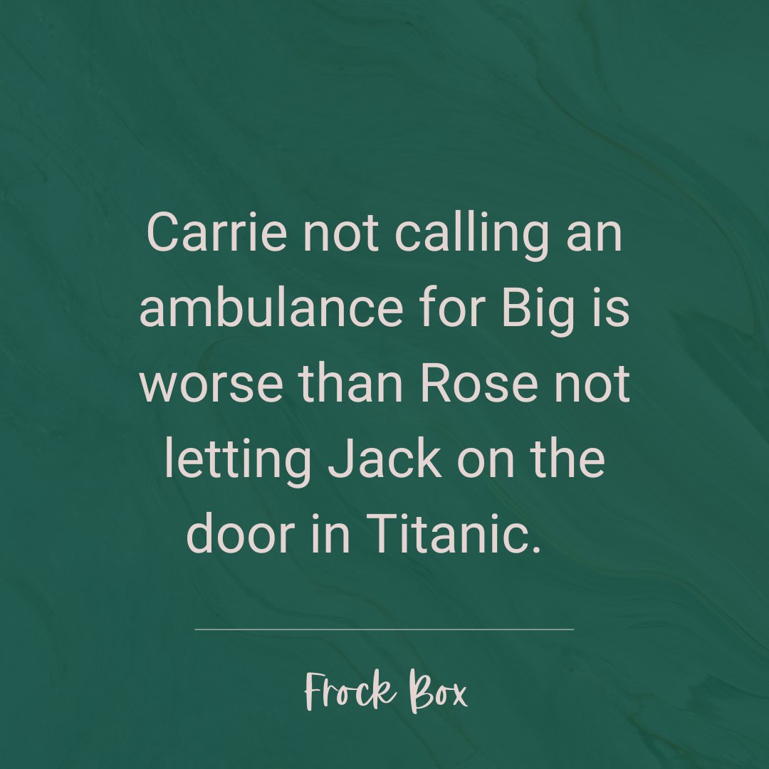 Frock Box tweet media