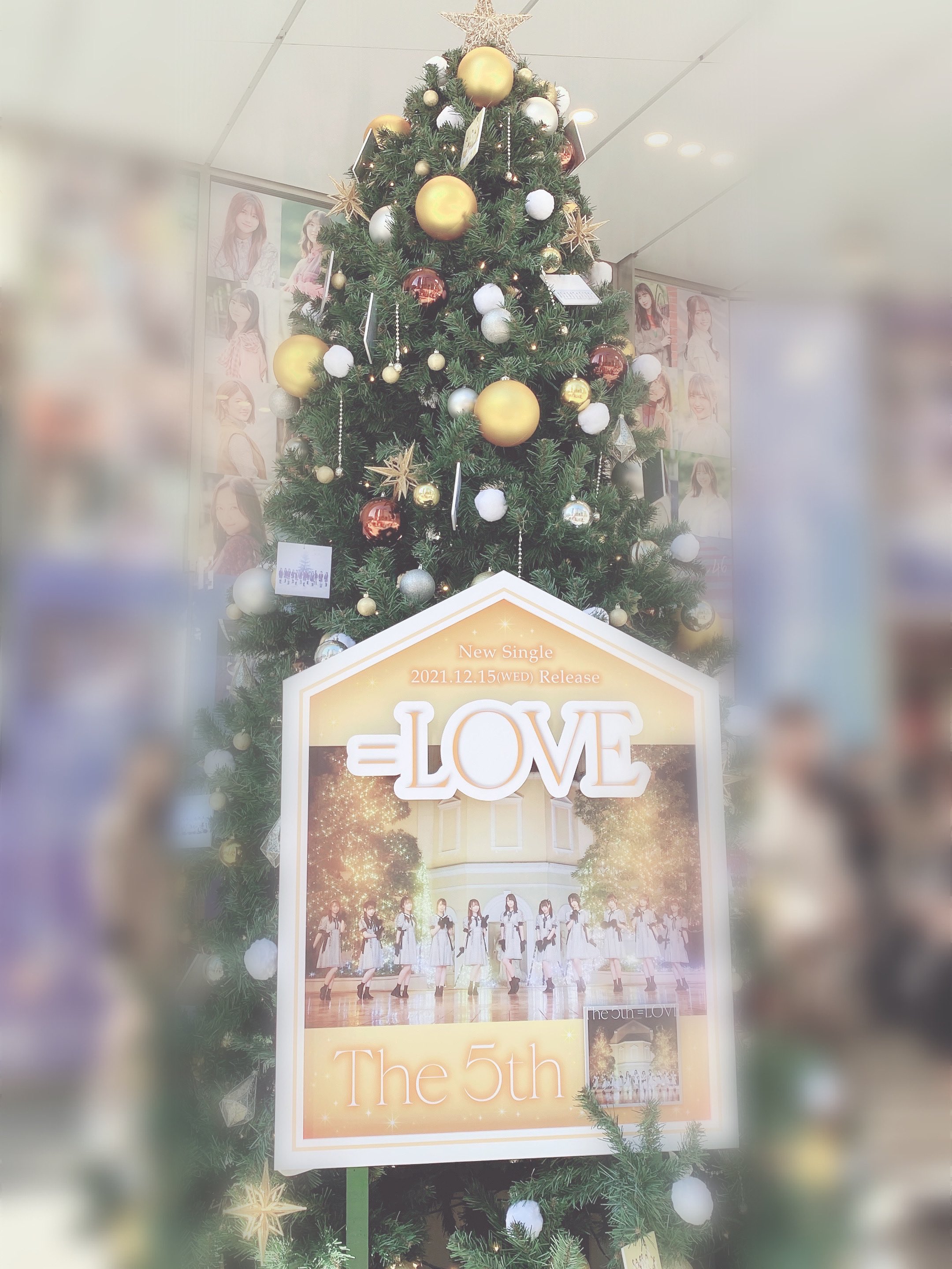 イコラブとクリスマス渋谷デート Twitter Search Twitter