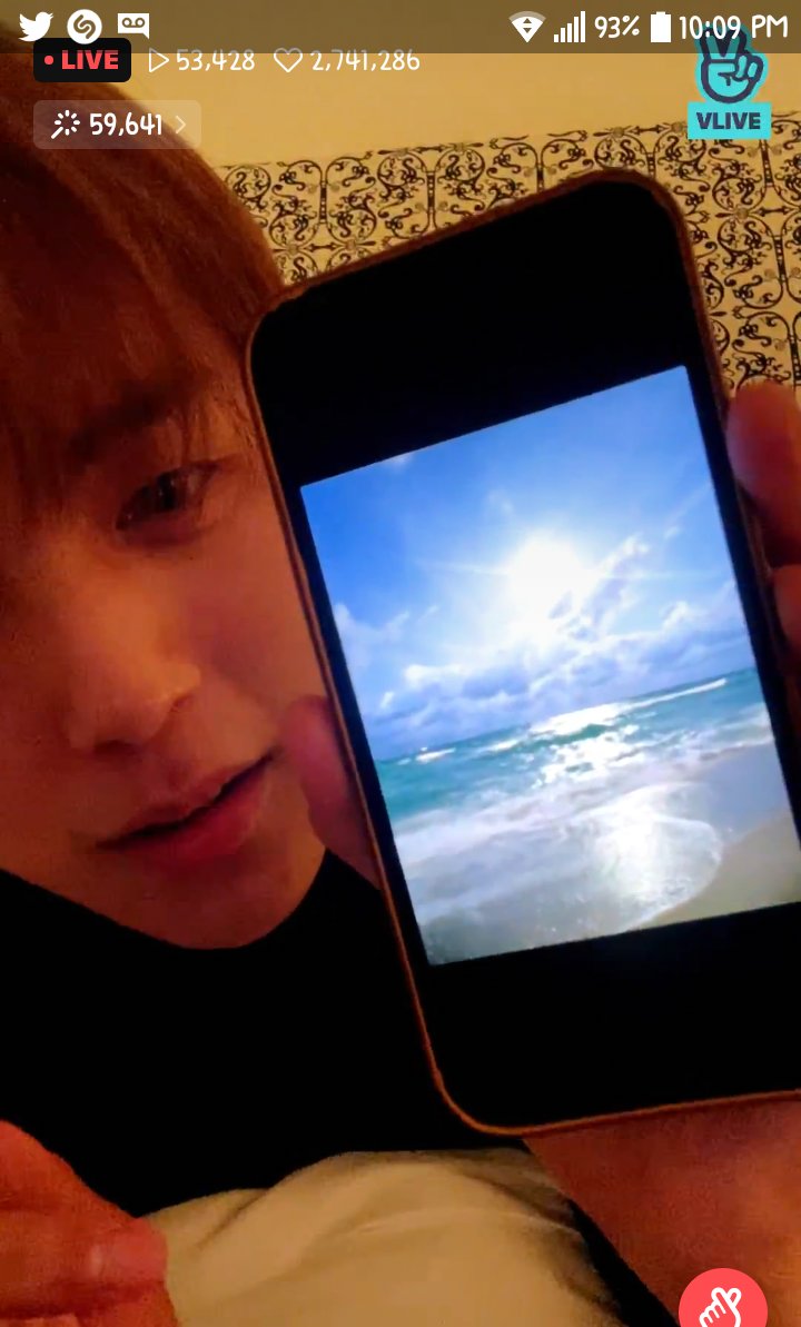 Janary_115's tweet photo. Capturas del Vlive de Minhyuk es que es una preciosura๐. #MONSTAX #MINHYUK #MONBEBE #VLIVE #LeeMinhyuk #monstaxvlive #mx #mbb #lindura https://t.co/dlaY7dURQ4