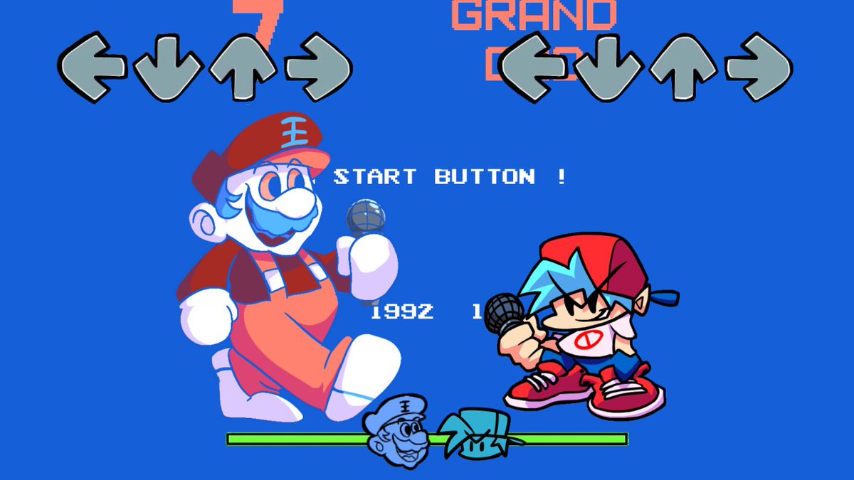 MrkySpices on X: totally original fnf ideas, bonzi buddy, daddy dearest now trap them in win 98 #fridaynightfunkin #FNF / X