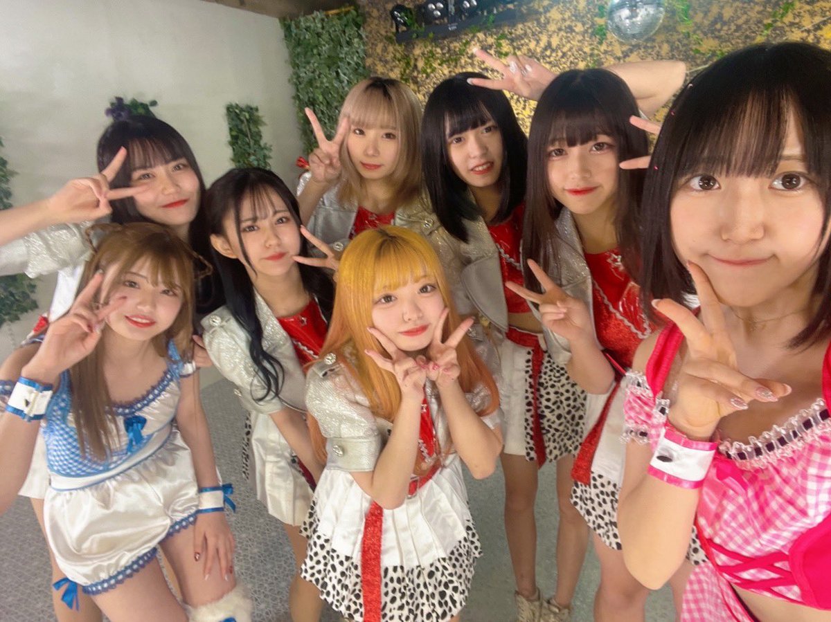 Amaterasu_unit's tweet photo. 今日はULTRA BUZZさんのリリースイベントありがとうございました✨ https://t.co/UbTzNIOt4H